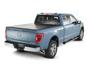 F-150 2022-2026 Leer Group Hard Folding 4 Panel 6.5 Bed Cover