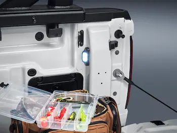 Maverick 2022-2026 Lumen TouchLink Capacitive Touch LED Lamps Bed Light 2pc Set