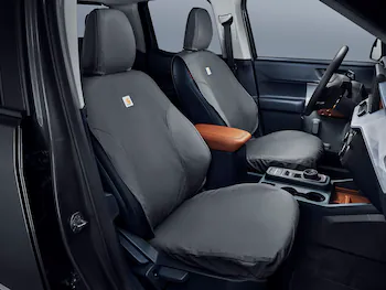 Maverick 2022-2026 Covercraft Carhartt Gravel Front Seat Savers