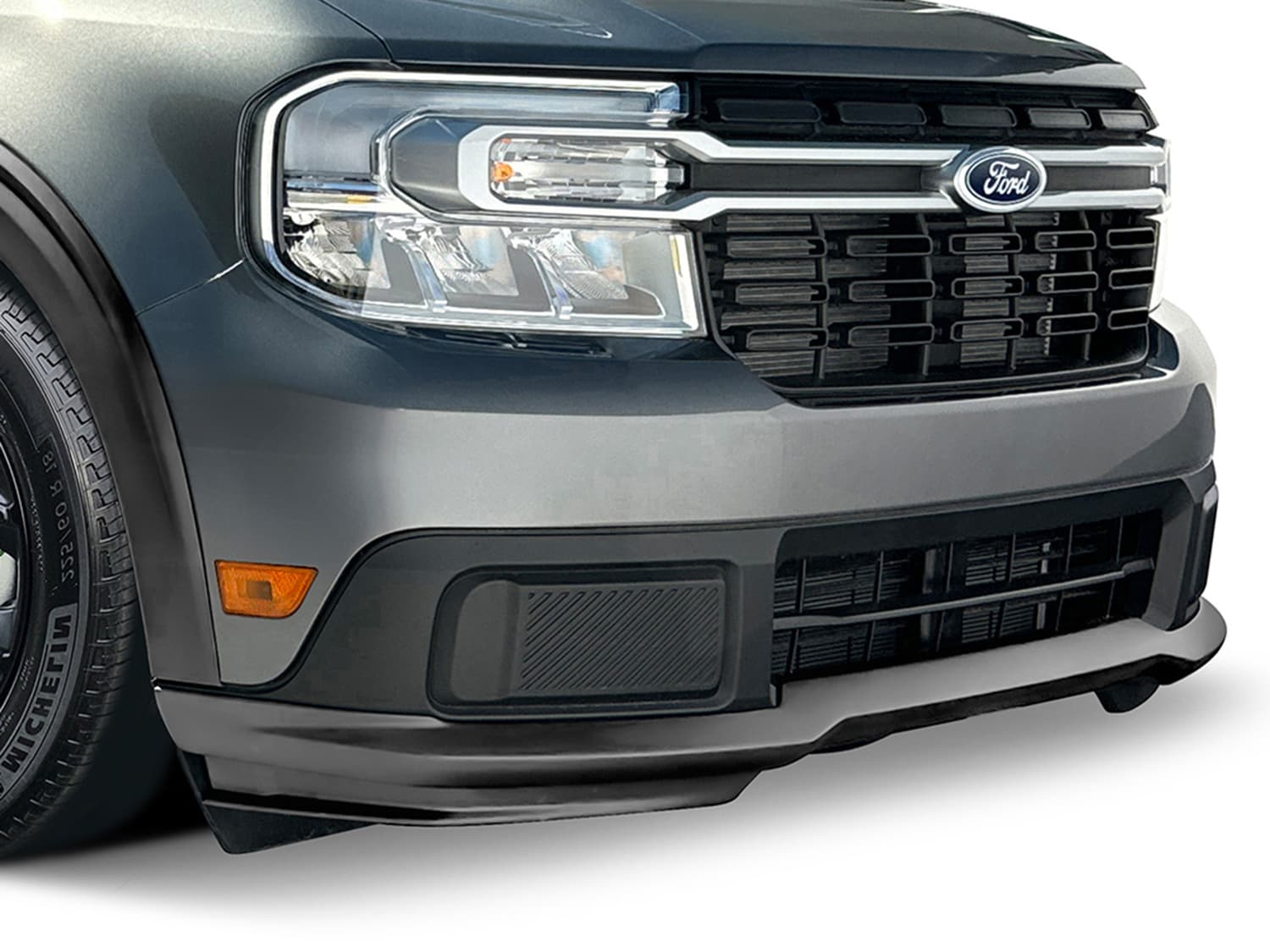 まーべりっく。 Maverick 2022-2024, Front Lower Spoiler by Air Design