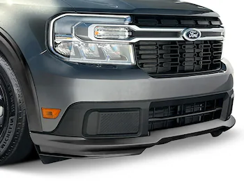 Maverick 2022-2024, Front Lower Spoiler by Air Design