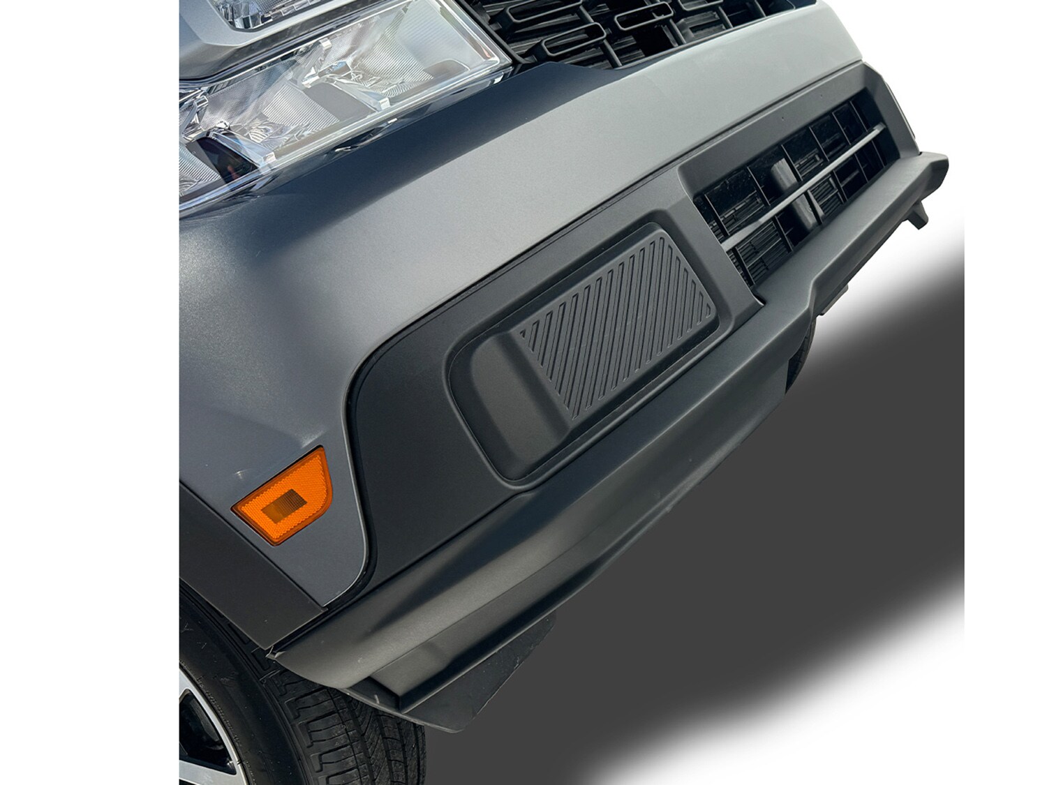 Maverick 2022-2024, Front Lower Spoiler by Air Design