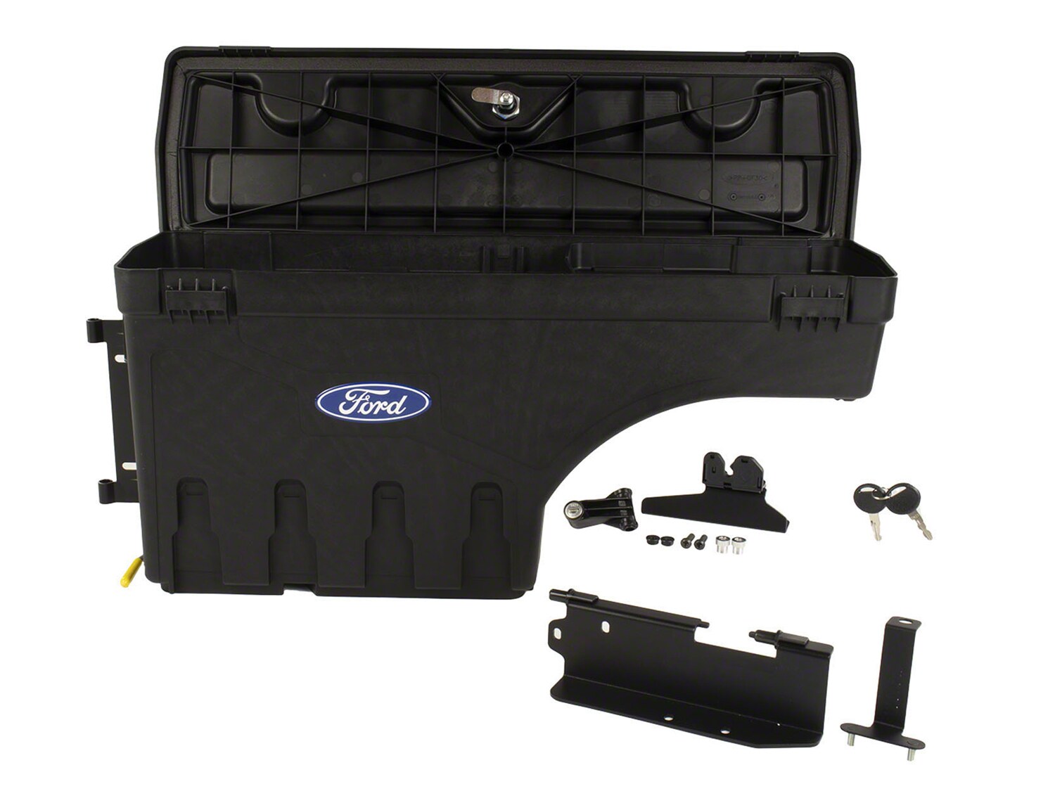 Maverick 2022-2027 Pivot Side Storage Box for Driver Side by
