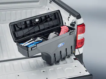 Maverick 2022-2026 Pivot Side Storage Box, RH Passenger Side by RealTruck Advantage®
