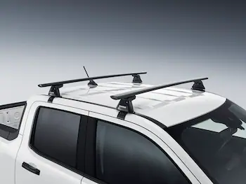 Maverick 2022-2026 Yakima Removable Roof Rack and Crossbar System