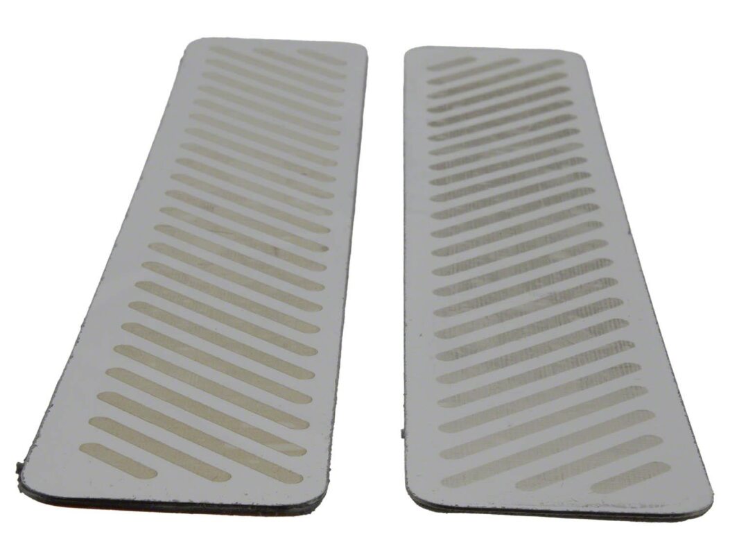 Maverick 2022-2026 Putco Polished Stainless Steel 4pc Door Sill