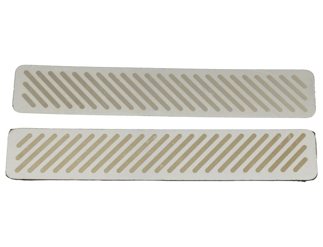 Maverick 2022-2026 Putco Polished Stainless Steel 4pc Door Sill