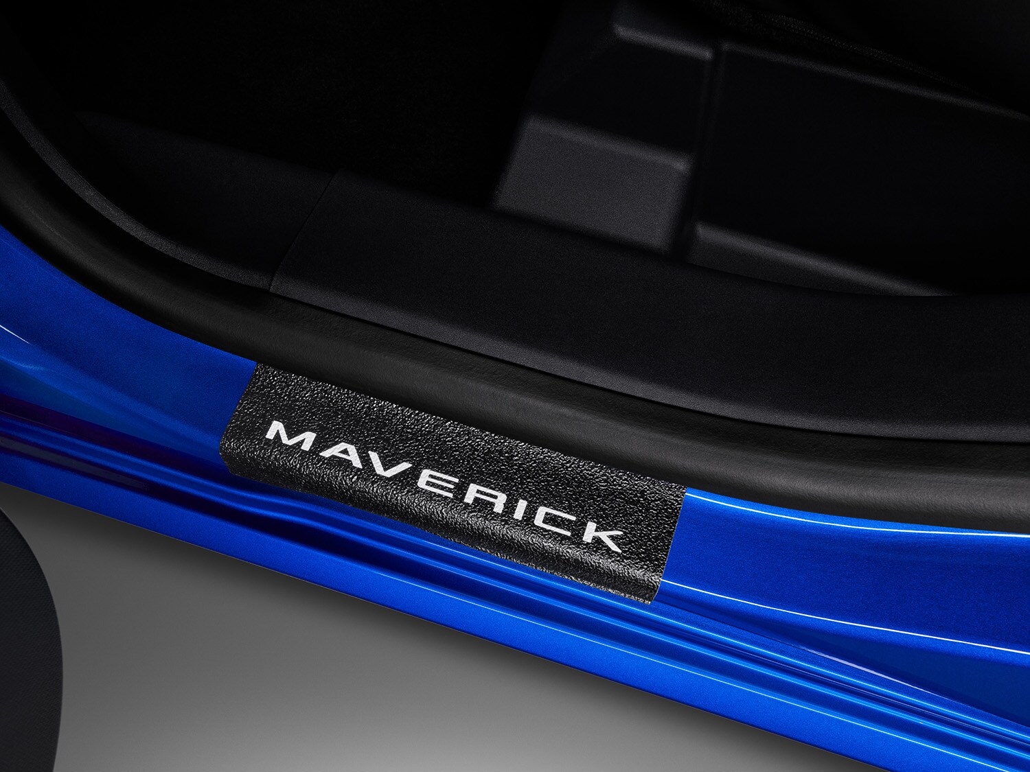 ウリア スリーブ PO#2 OEM 2022-2024 Ford Maverick Radiator Support Air Deflector