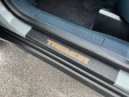 Maverick 2022-2025 Door Sill Kit Tremor logo on Black Texture Main Image