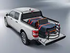 Maverick 2022-2025 Bed Extender by RealTruck Advantage® Main Image
