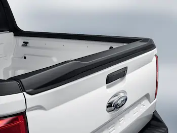 Maverick 2022-2026 Air Design® Satin Black Tailgate Spoiler