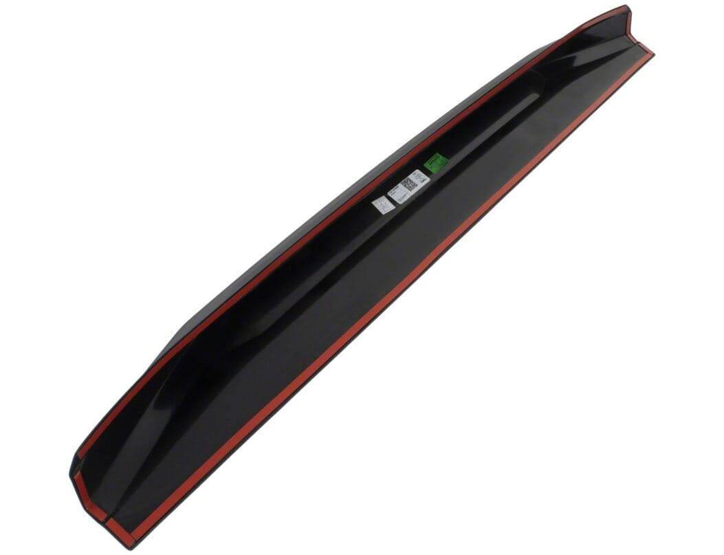 Maverick 2022-2026 Air Design® Satin Black Tailgate Spoiler