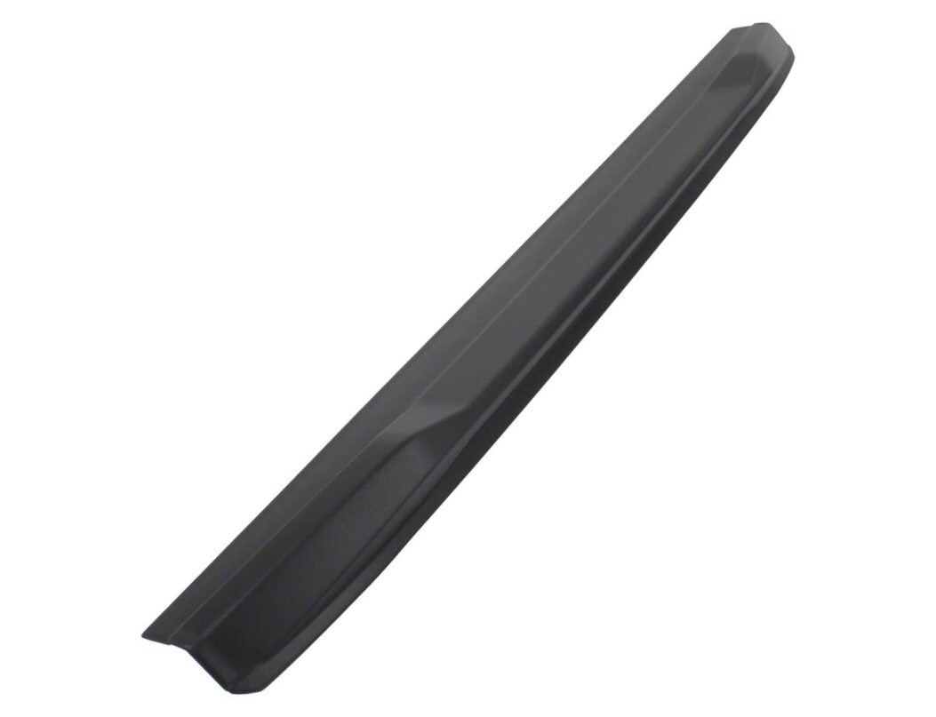 Maverick 2022-2026 Air Design® Satin Black Tailgate Spoiler