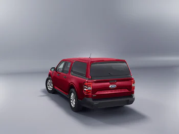 Maverick 2025 LEER Snug Top Sport Bed Cap for 4.5 Bed - NON-RETURNABLE