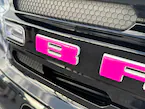 Bronco Sport 2021-2025 Pink Grille Lettering Main Image