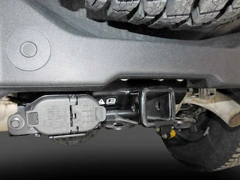 Bronco 2024 Trailer Tow Kit