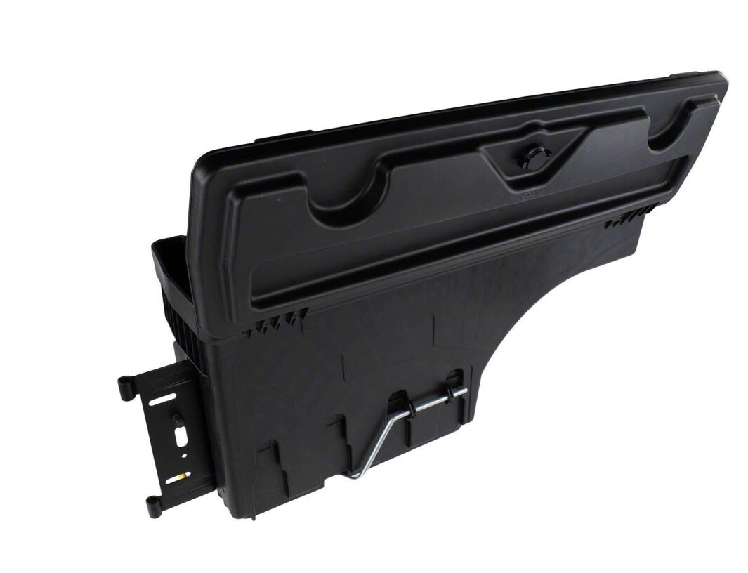 Ranger 2023 Pivot Side Storage Box, RH Passenger Side by RealTruck