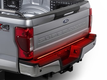Super Duty 2023-2026 Tailgate Light Bar Assembly, Fits Trucks Equipped with LED Tail Lights & On Board Scale