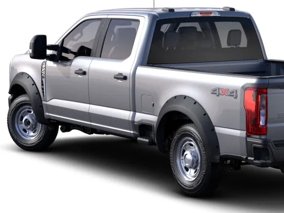 Super Duty 2023-2026 Fender Flares - OE Style, Textured by Husky Liners® Main Image