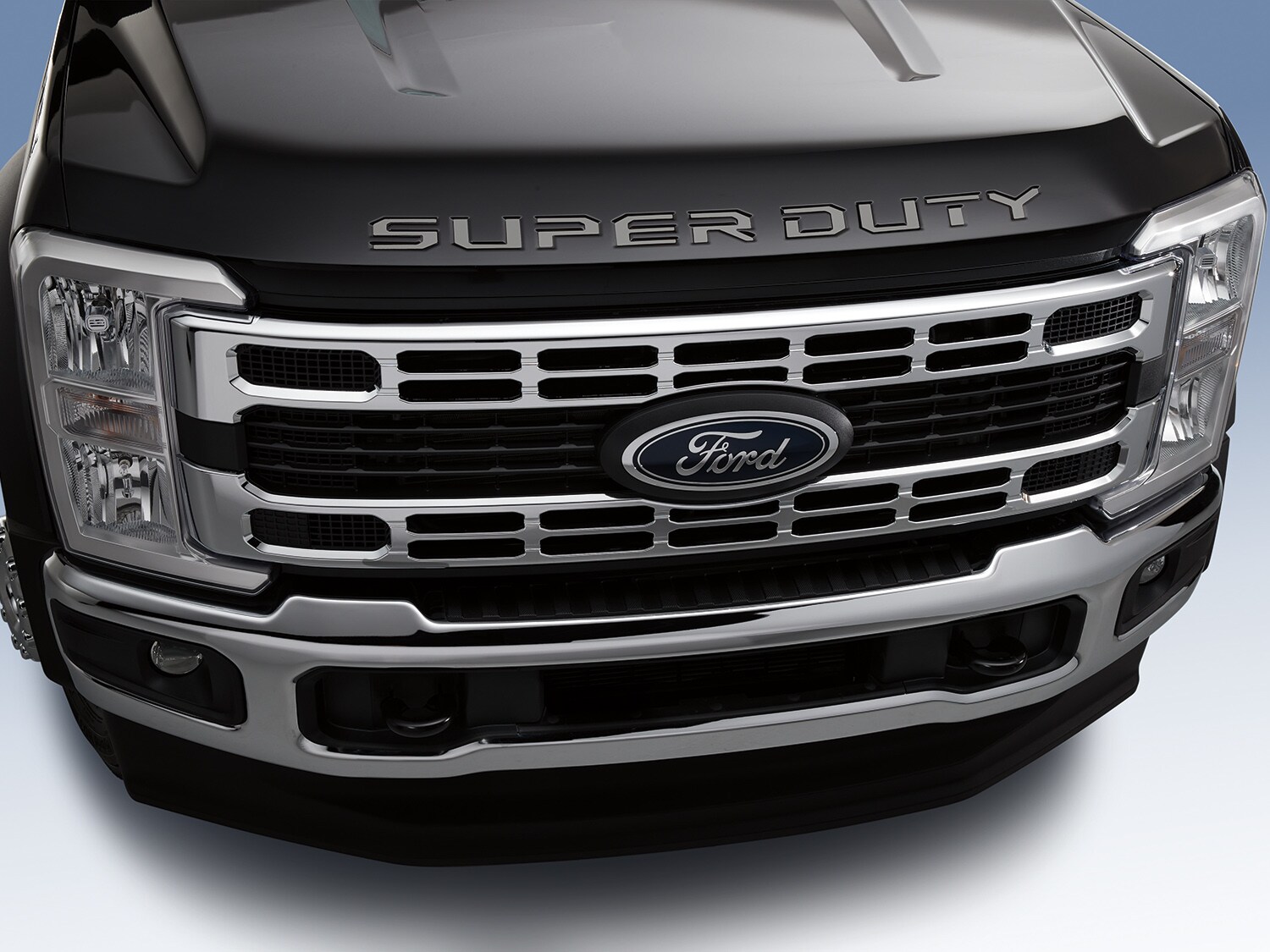 2024 Ford F-250 Super Duty Trim Kits | Accessories | Ford.com