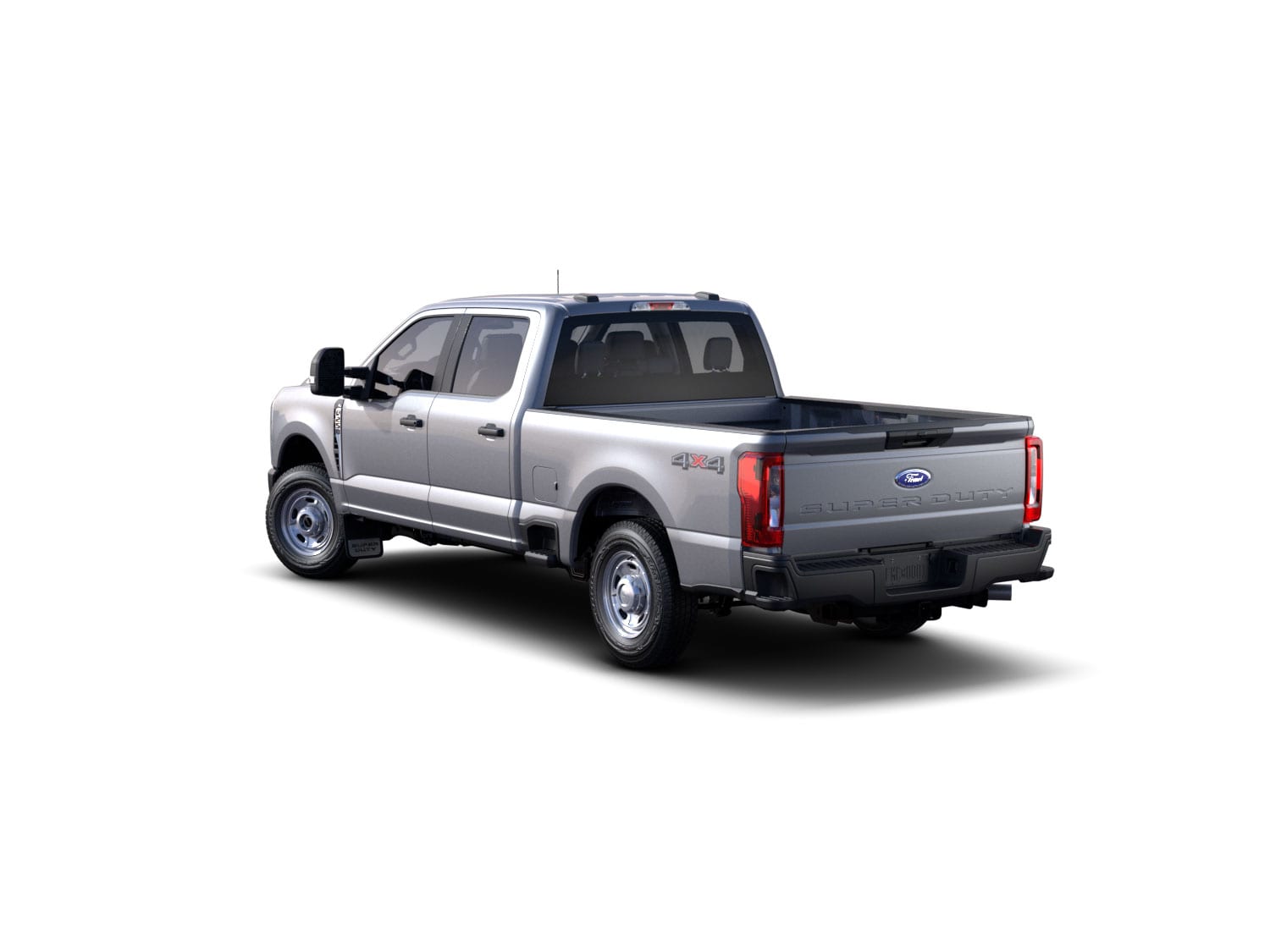 Super Duty 2023-2026 Gatorback Front Splash Guards Super Duty