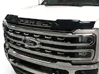 Super Duty 2023-2025 Aeroskin® Hood Protector by Husky Liners® - Smoke Main Image