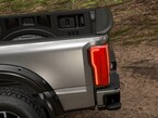 Super Duty 2023-2026 Air Design® Tailgate Spoiler Main Image