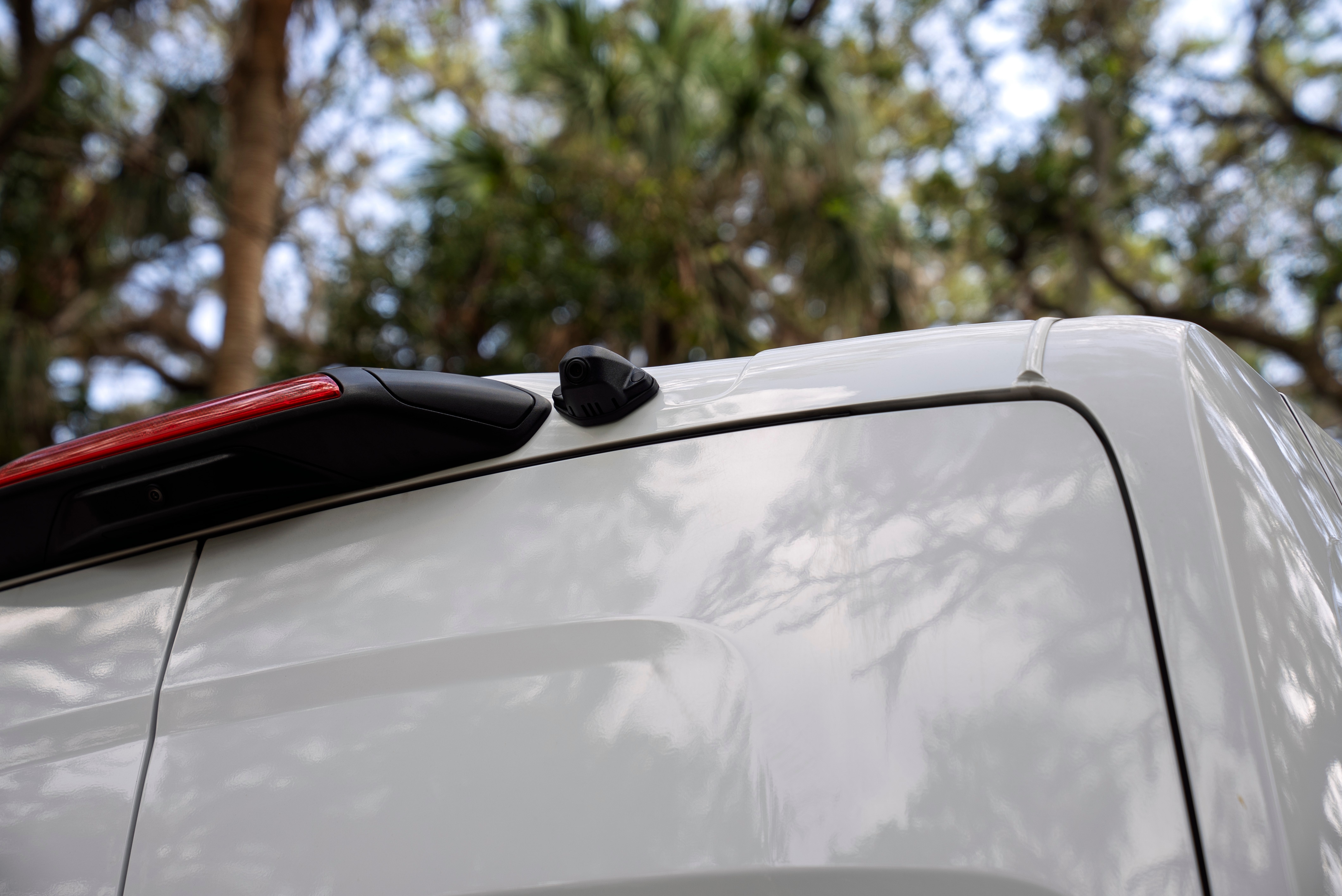 Digital Rearview Mirror by Stinger | Accessories | Ford.com