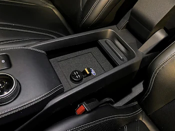 Mustang Mach-E 2021-2024 Console Vault Vehicle Safe