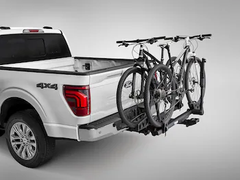Thule Hitch Mounted Tilting Bike Carrier