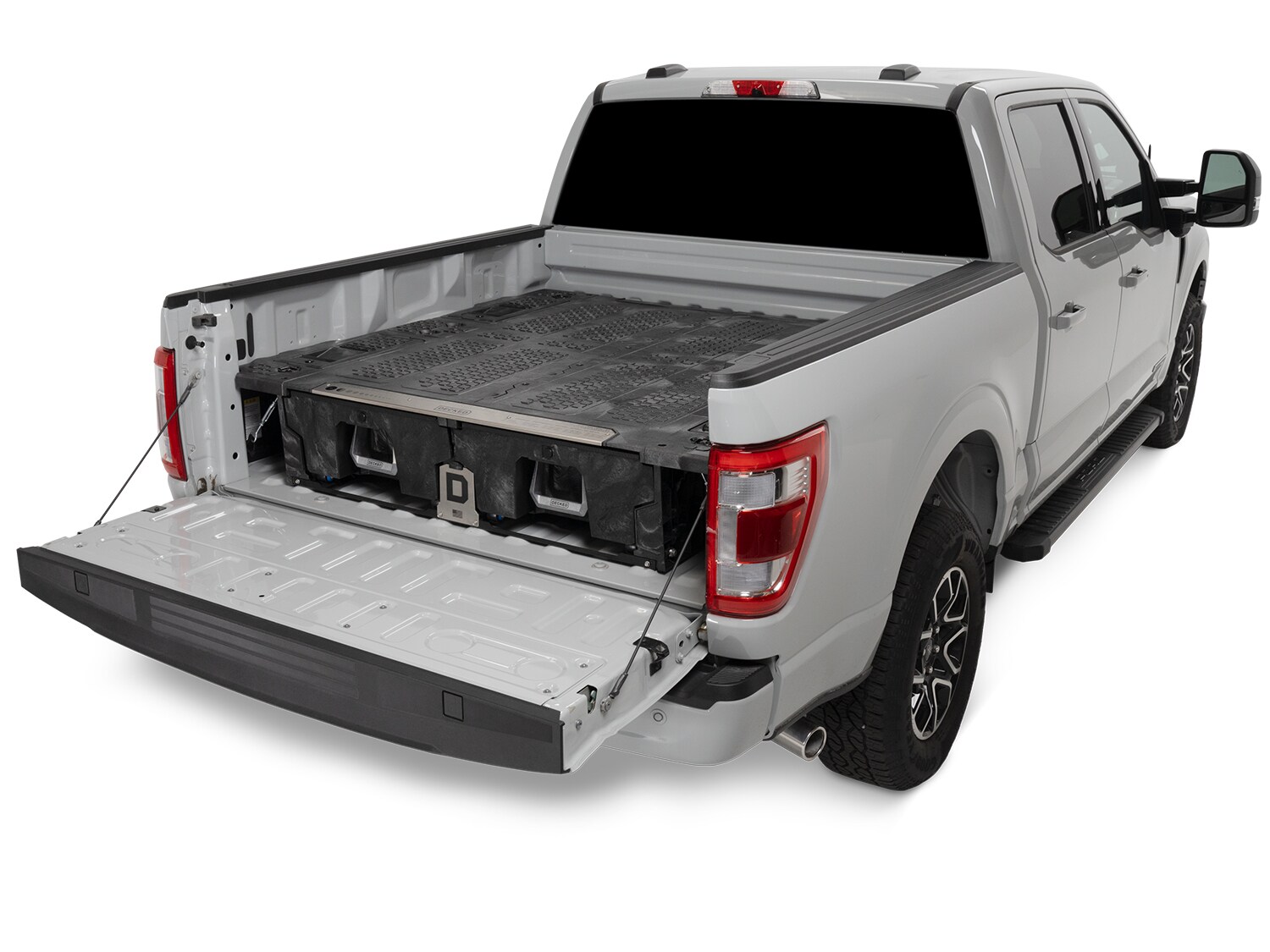 F-150 2021-2026 Decked Drawer System for 5.5 ft Bed | Accessories