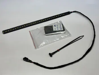 Mustang 2015-2026 Lumen LED Trunk light Kit