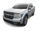 Maverick 2022-2025 Aeroskin® Hood Protector by Husky Liners® - Black Main Image