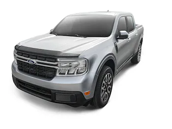 Maverick 2022-2026 Aeroskin® Hood Protector by Husky Liners® - Black