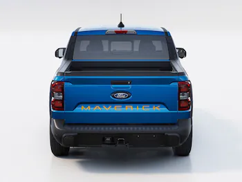 Maverick 2022-2026 Tailgate Lettering Inserts