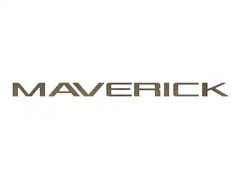 Maverick 2023-2026 TufSkinz® Sinister Bronze Tailgate Lettering Inserts