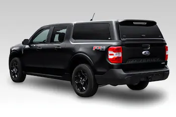 Maverick 2022-2025 Leer Group Premium Low Profile Bed Cap