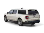 Maverick 2024-2025 Leer Group Desert Sand Premium Low Profile Bed Cap - NON-RETURNABLE Main Image