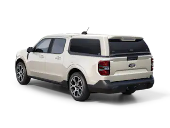 Maverick 2024-2026 Leer Group Desert Sand Premium Low Profile Bed Cap - NON-RETURNABLE