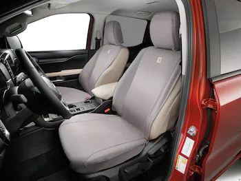 Ranger 2024-2025 Covercraft® Gravel Carhartt Front Captains Chair Front Seat Cover