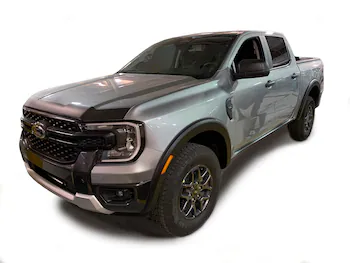 Ranger 2024-2025 Fender Flares - OE Style, Textured by Husky Liners®