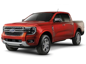 Ranger 2024-2025 Paint Protection Film Kit