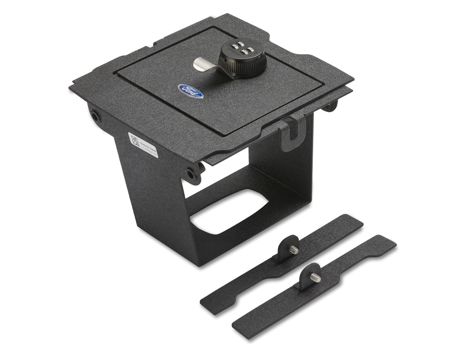 Ranger 2024-2026 Console Vault® In-Vehicle Safe for use with