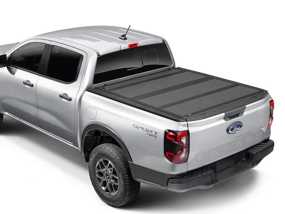 Ranger 2024-2025 RealTruck Advantage® Hard Folding Between the Bedrails Truck Bed Cover for 5ft Bed Main Image