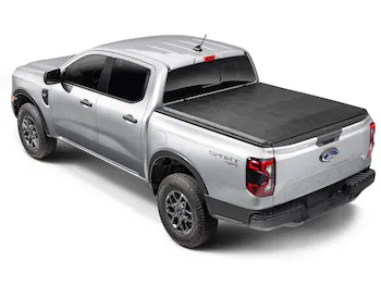Ranger 2024-2025 Soft Folding Truck Bed Cover by RealTruck Advantage® for 5ft Bed