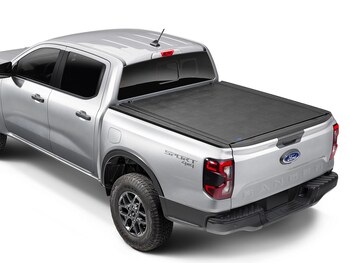 Ranger 2024-2025 Hard Rolling Truck Bed Cover by RealTruck Advantage® for 5' Bed