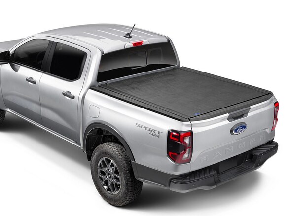 Ranger 2024-2025 Hard Rolling Truck Bed Cover by RealTruck Advantage® for 5' Bed Main Image