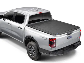 Ranger 2024-2025 Hard Rolling Truck Bed Cover by RealTruck Advantage® for 5' Bed
