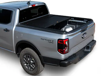 Ranger 2024-2025 Tonneau Bed Cover Power Retractable by Pace-Edwards for 5ft Bed