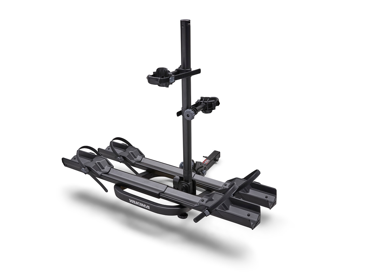 Yakima Hitch Mounted Tilting Bike Carrier | Accessories | Ford.com